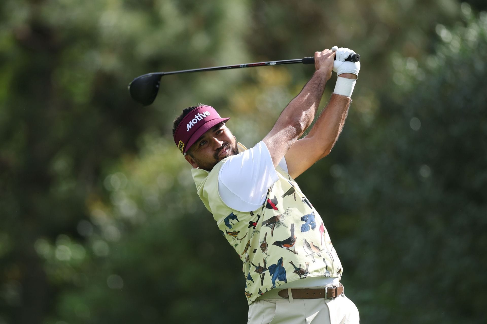 Jason Day's flashy apparel grabs attention as he debuts new sponsorship ahead of Masters