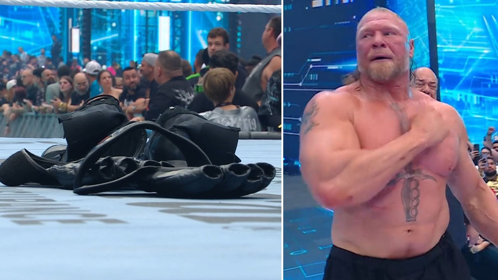 Is Brock Lesnar really retired from WWE? Exploring the situation after WrestleMania 42 Night 2