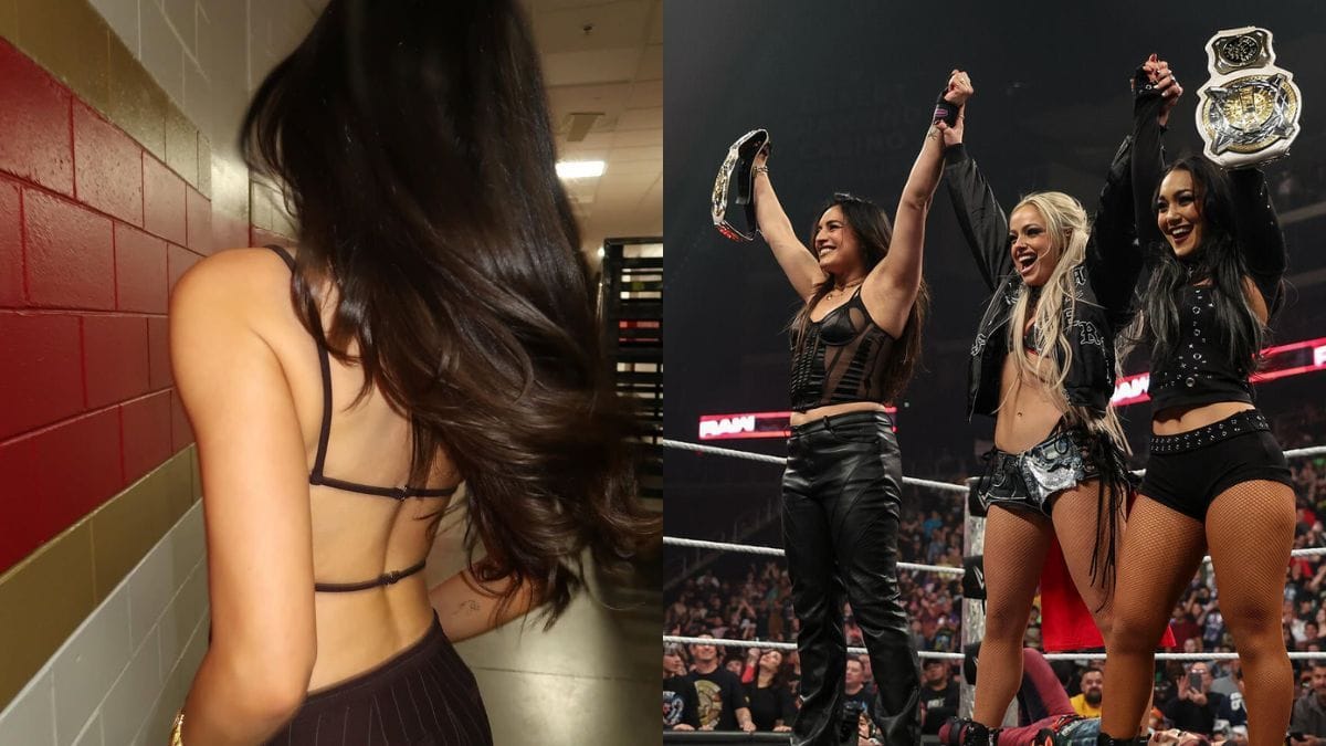 4 Signs 37-year-old will soon make her WWE debut against The Judgment Day 