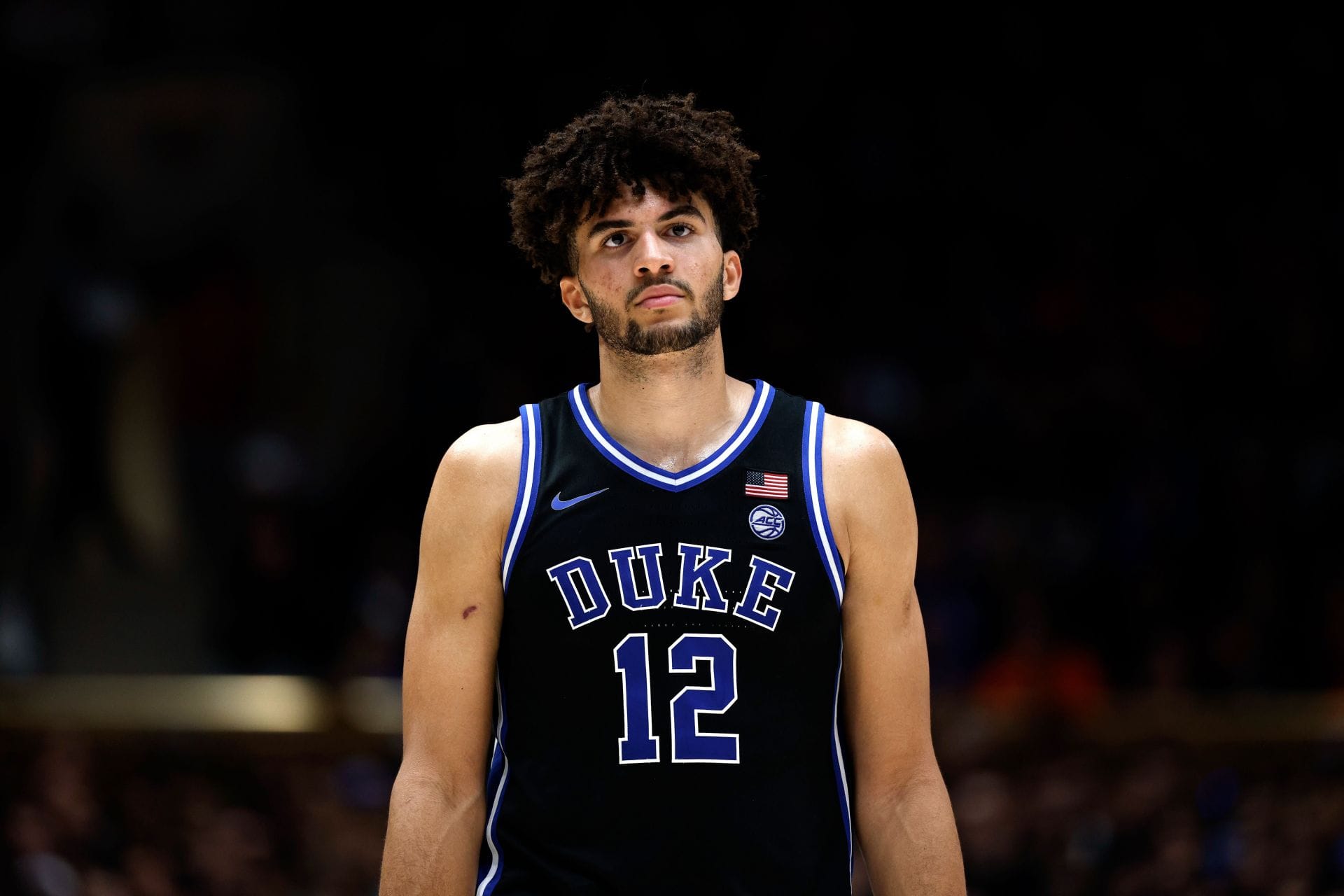 IN PIC: Cameron Boozer’s GF Yva Lauren Cao stuns in an elegant backless white gown