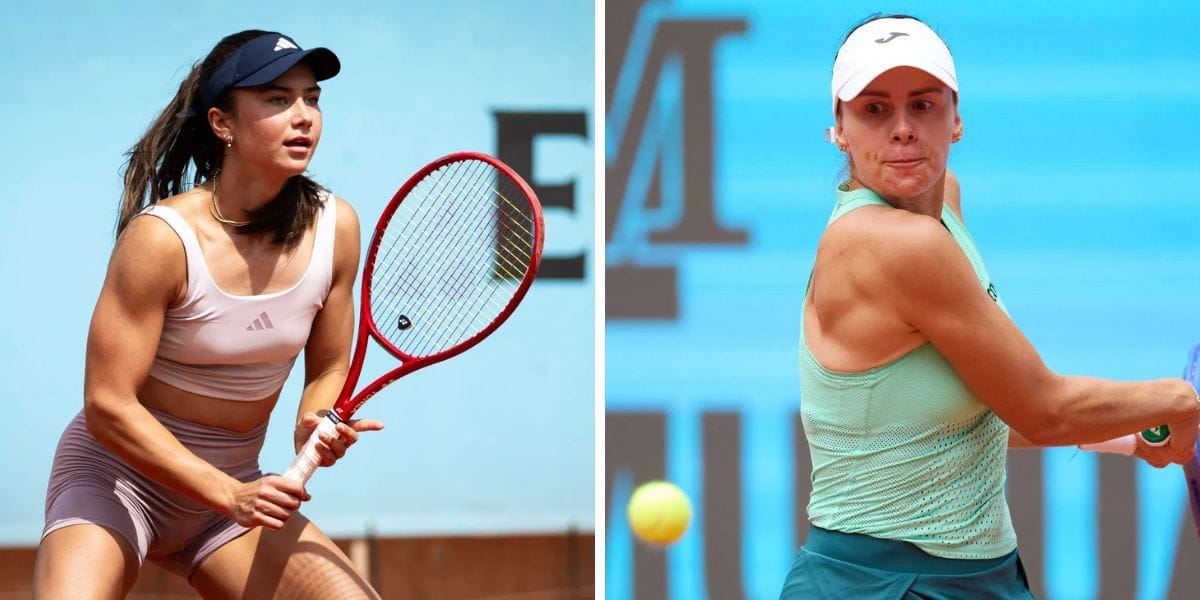 Iva Jovic vs Magda Linette preview, head-to-head, odds, prediction & betting tips | Madrid Open 2026