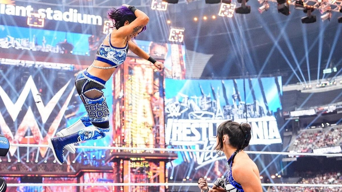 Bayley sends two-word message days after losing at WrestleMania 42