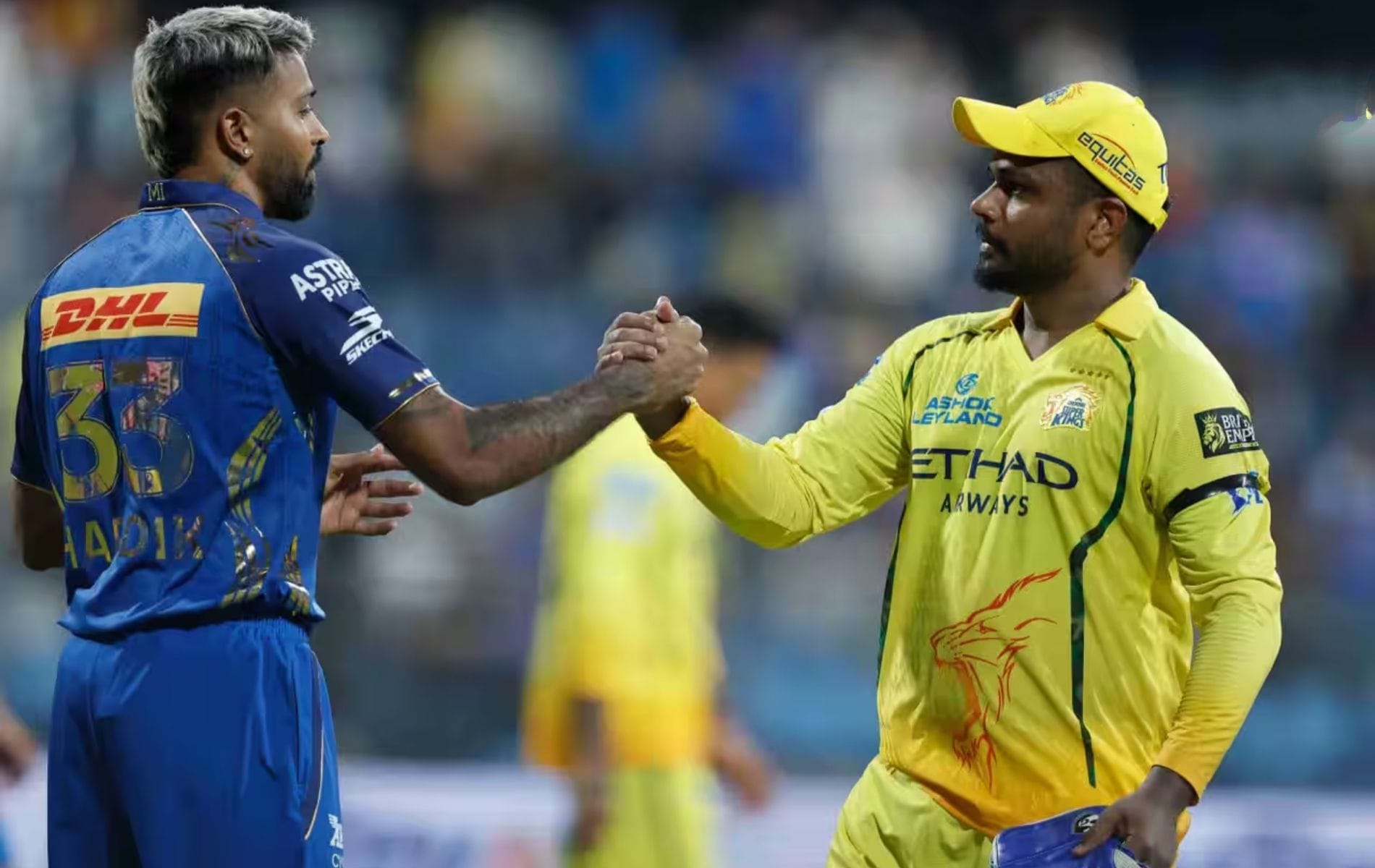 "Sanju just lined up Hardik" - Former MI pacer's big statement on Pandya not bowling at the death in IPL 2026 match against CSK