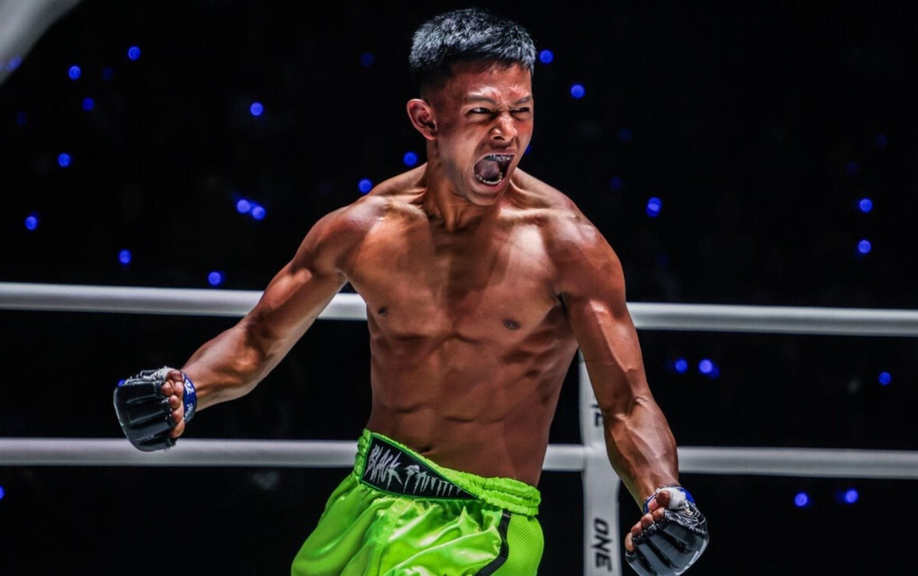 “I have the advantage” - Black Panther plans to expose the flaws in his opponent's wild striking style