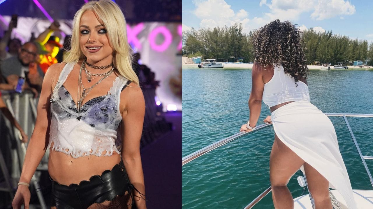 “Ate that” - Liv Morgan responds to female ex-WWE star’s viral post