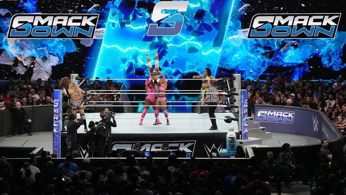 Major WWE SmackDown Superstar Out With Injury - REPORTS