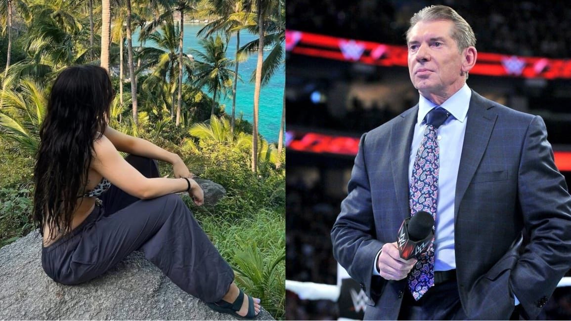 Female star reveals feeling "really weird" after Vince McMahon returned to WWE