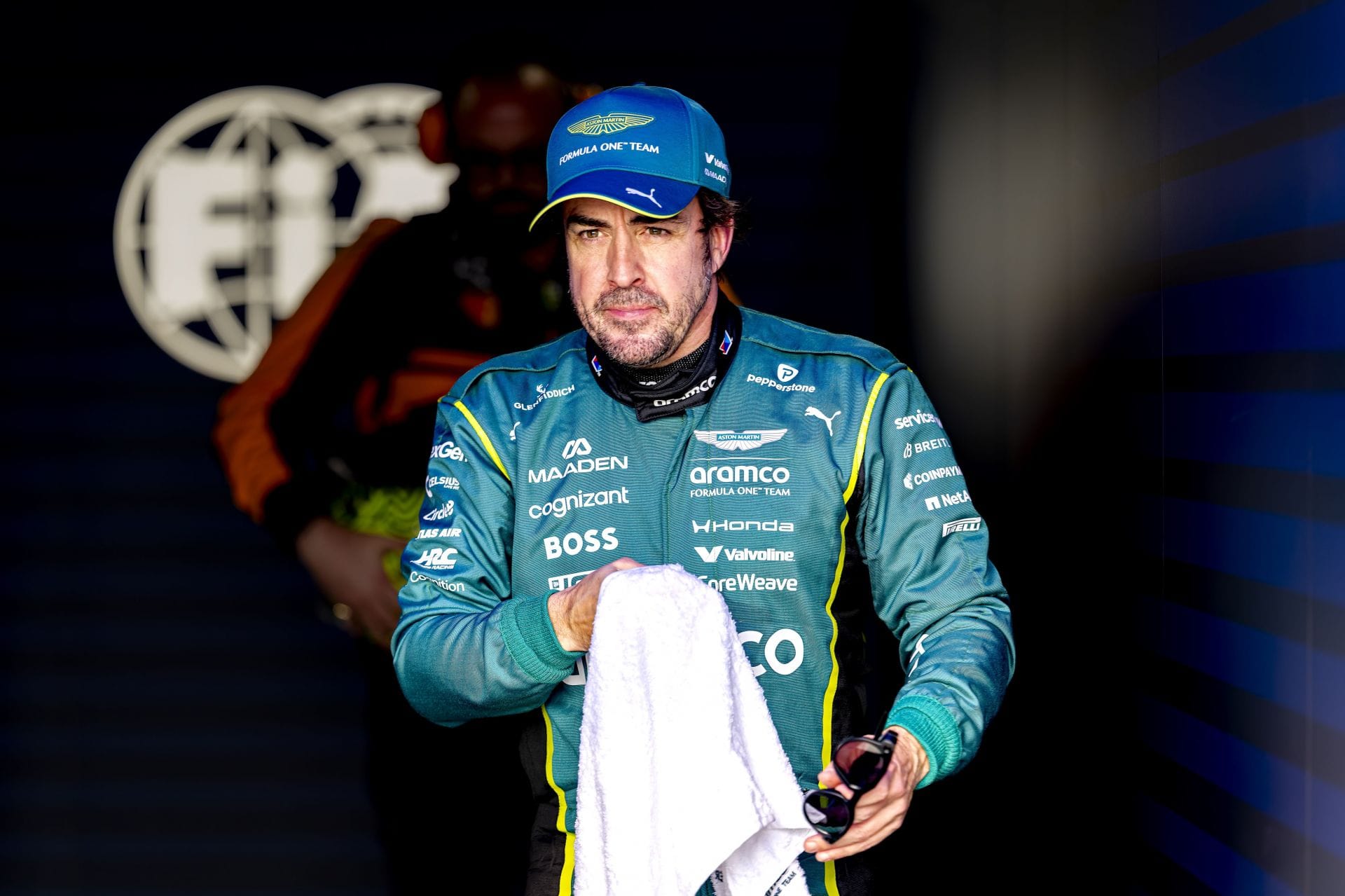 Fact Check: Has Fernando Alonso named his son "Fernando Jr."?