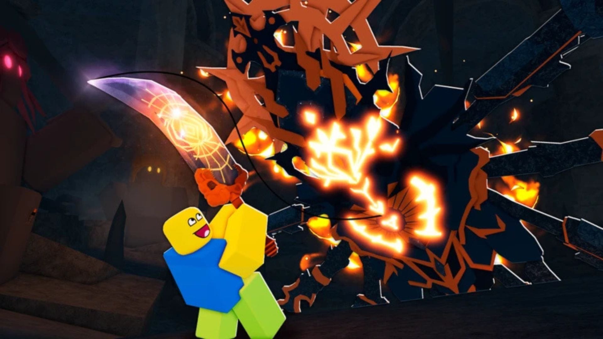 Fisch Bellona's Waraxe rod guide 