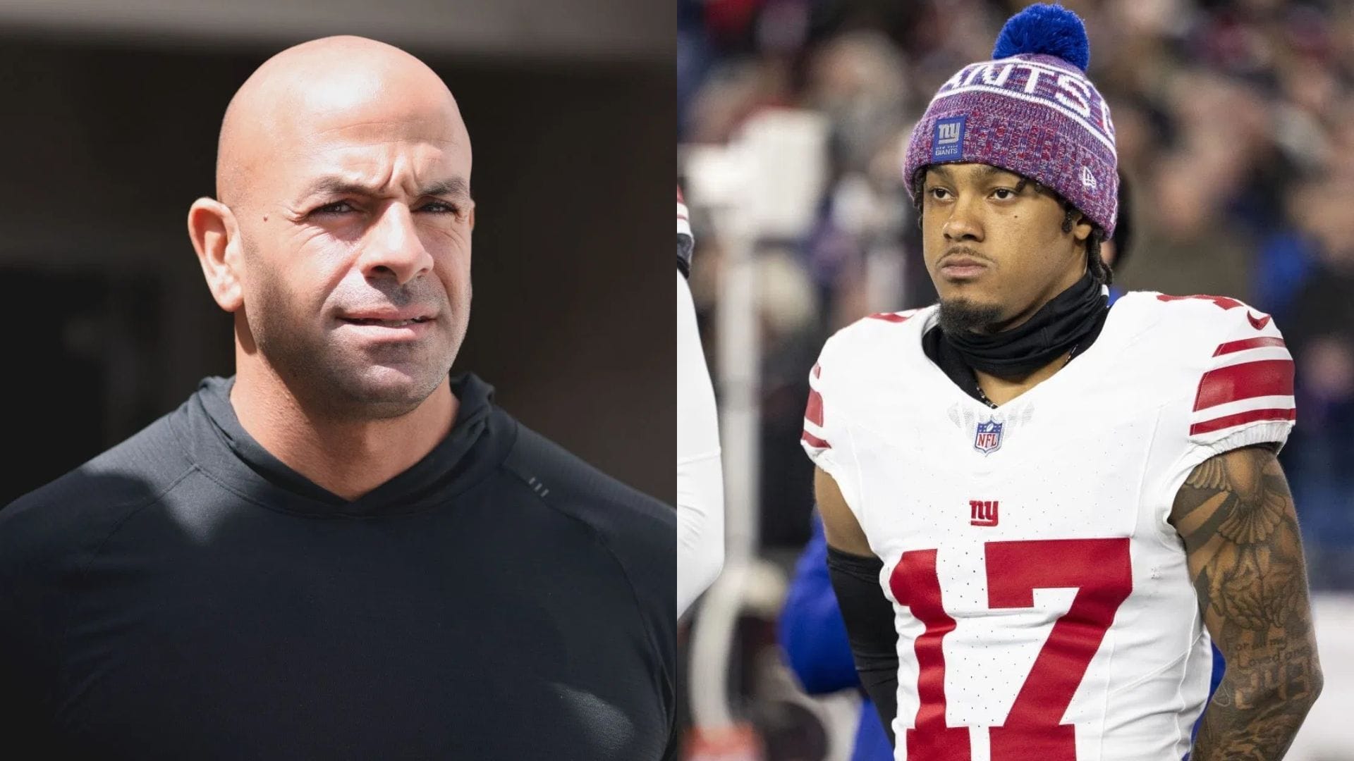 Titans projected to add Georgia State WR in NFL Draft despite signing Wan'Dale Robinson from Giants for $70,000,000