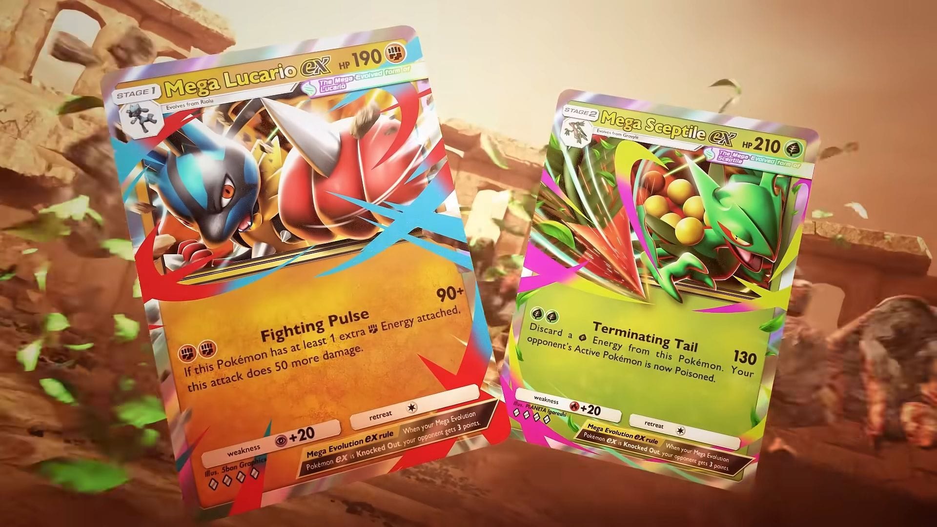 Pokemon TCG Pocket Pulsing Aura [B3]: All cards, types, and rarities