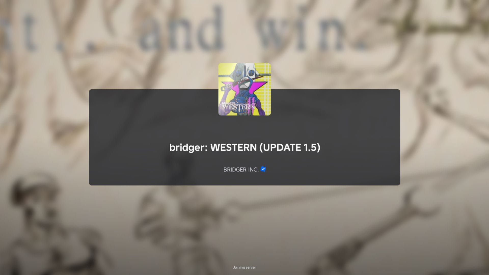 How to reroll Stands in Bridger Western