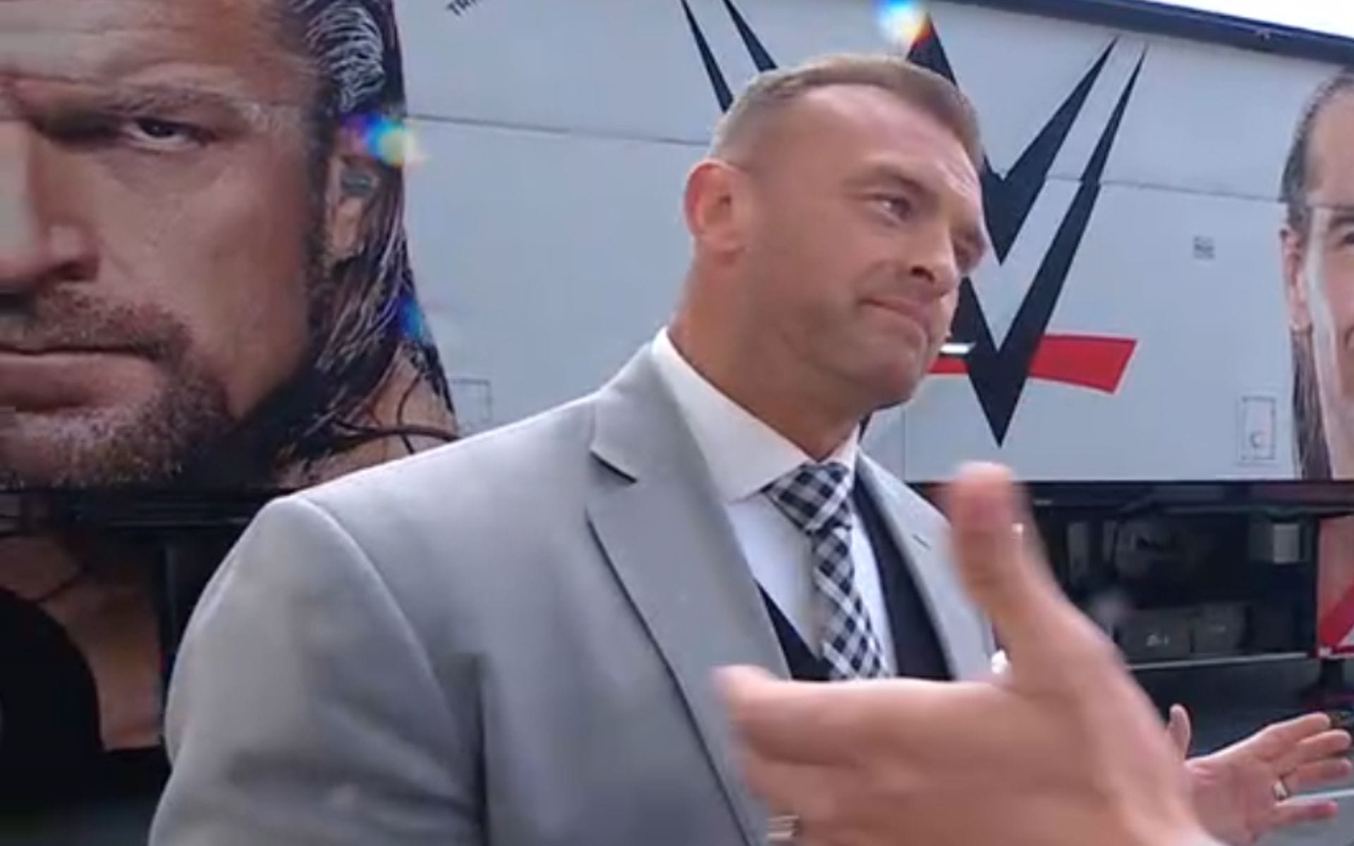 Nick Aldis informs 41-year-old star to NOT get involved with Randy Orton or Pat McAfee; He wasn't talking to Cody Rhodes