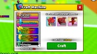 The Craft Machine (Image via Roblox)