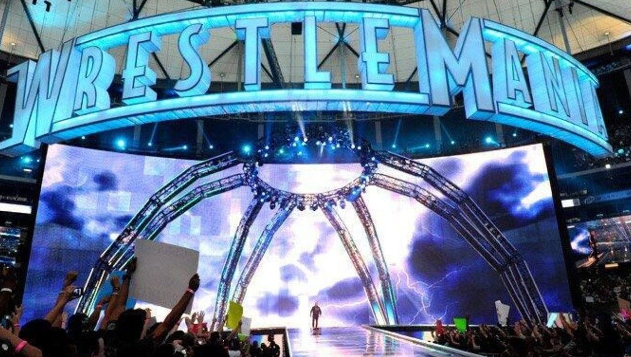 WWE Officially Announces Blockbuster Return of 3-Time United States Champion at WrestleMania After Six Years