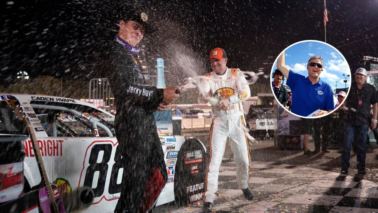 Kenny Wallace highlights ‘the Dale Earnhardt Jr. effect’ while pushing NASCAR to return to Nashville Fairgrounds