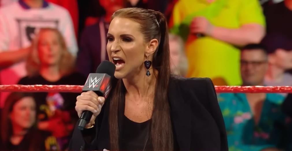 Former WWE Champion verbally insulted Stephanie McMahon - Reports
