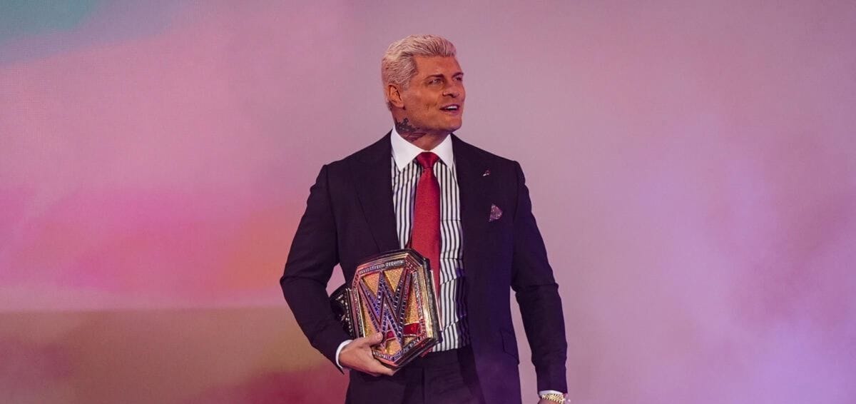 “Unpopular choice” - Cody Rhodes teases post-WWE plans