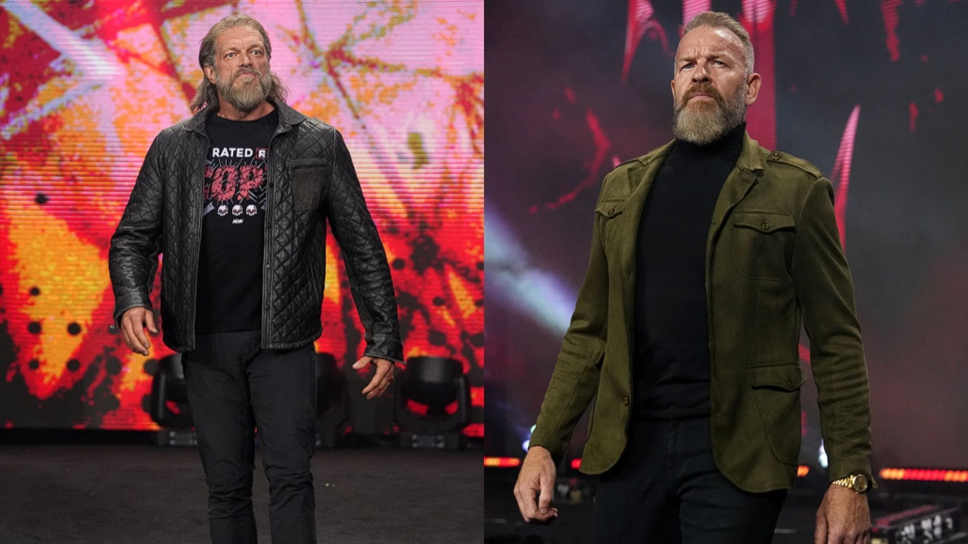 Adam Copeland puts career on the line, says he and Christian Cage will retire if they lose upcoming match