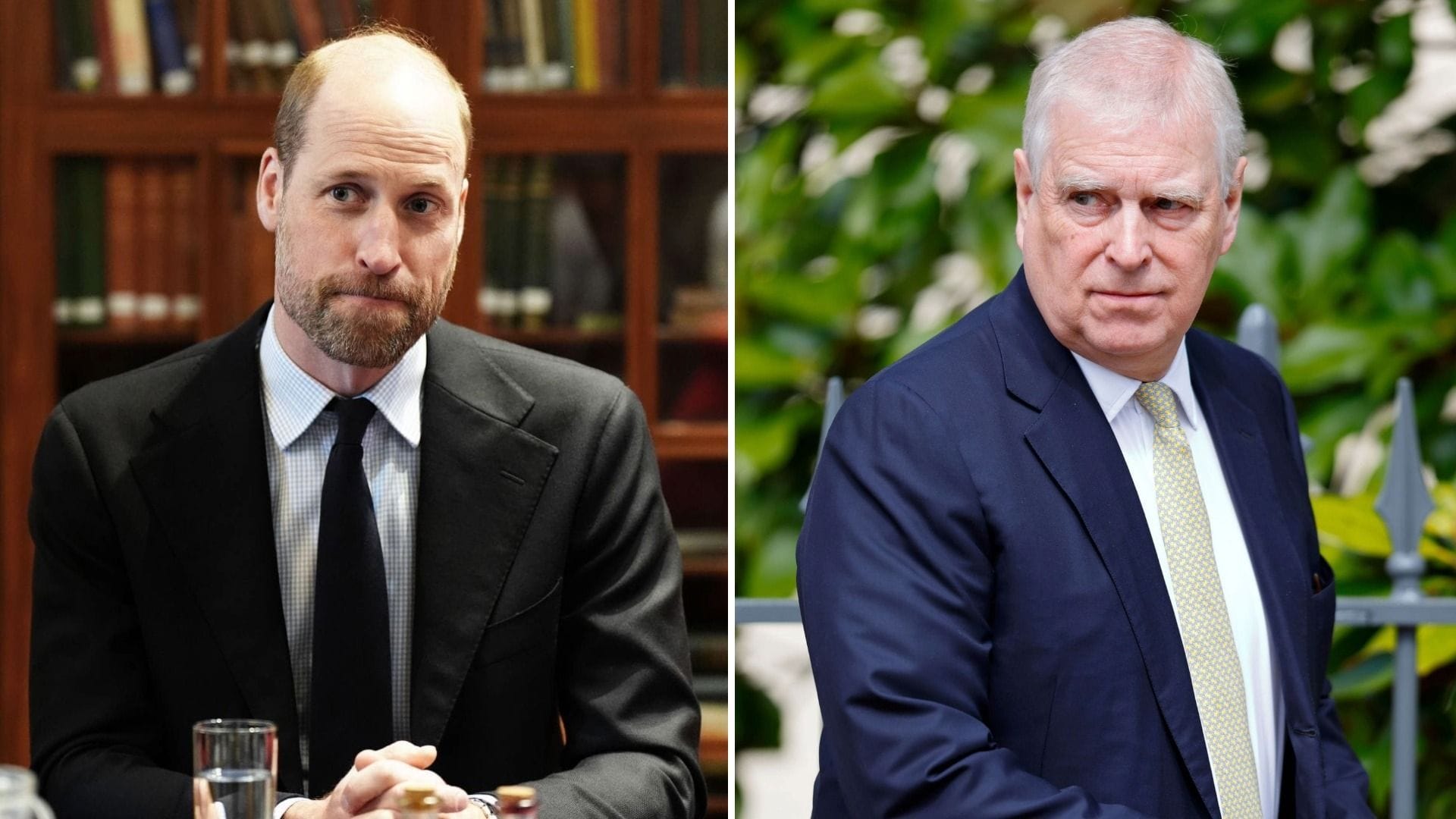 "All we can say is...WTF?": Perez Hilton reacts after book claims Prince William contacted ex-Prince Andrew after titles loss over Epstein ties