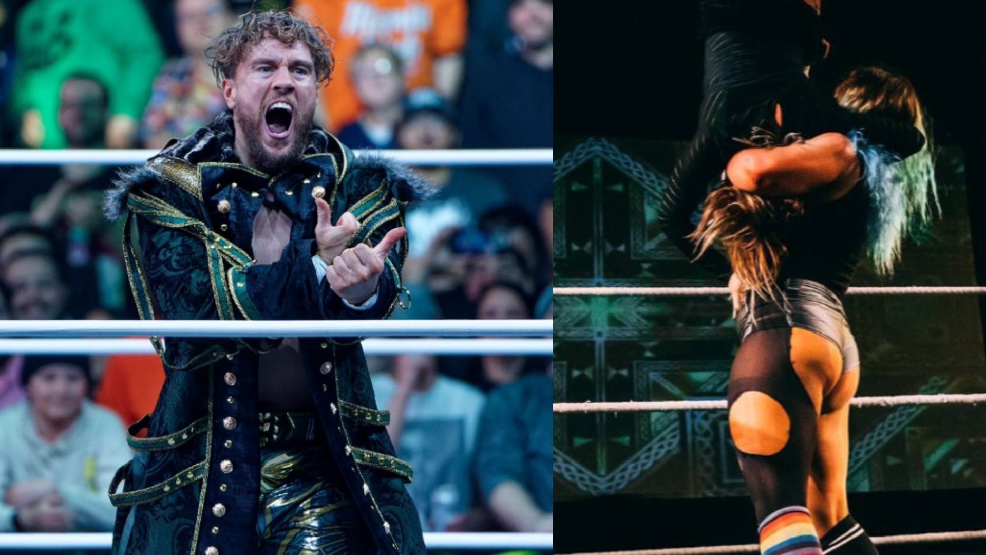 Former WWE faction member is granted her release; AEW’s Will Ospreay sends a cryptic message