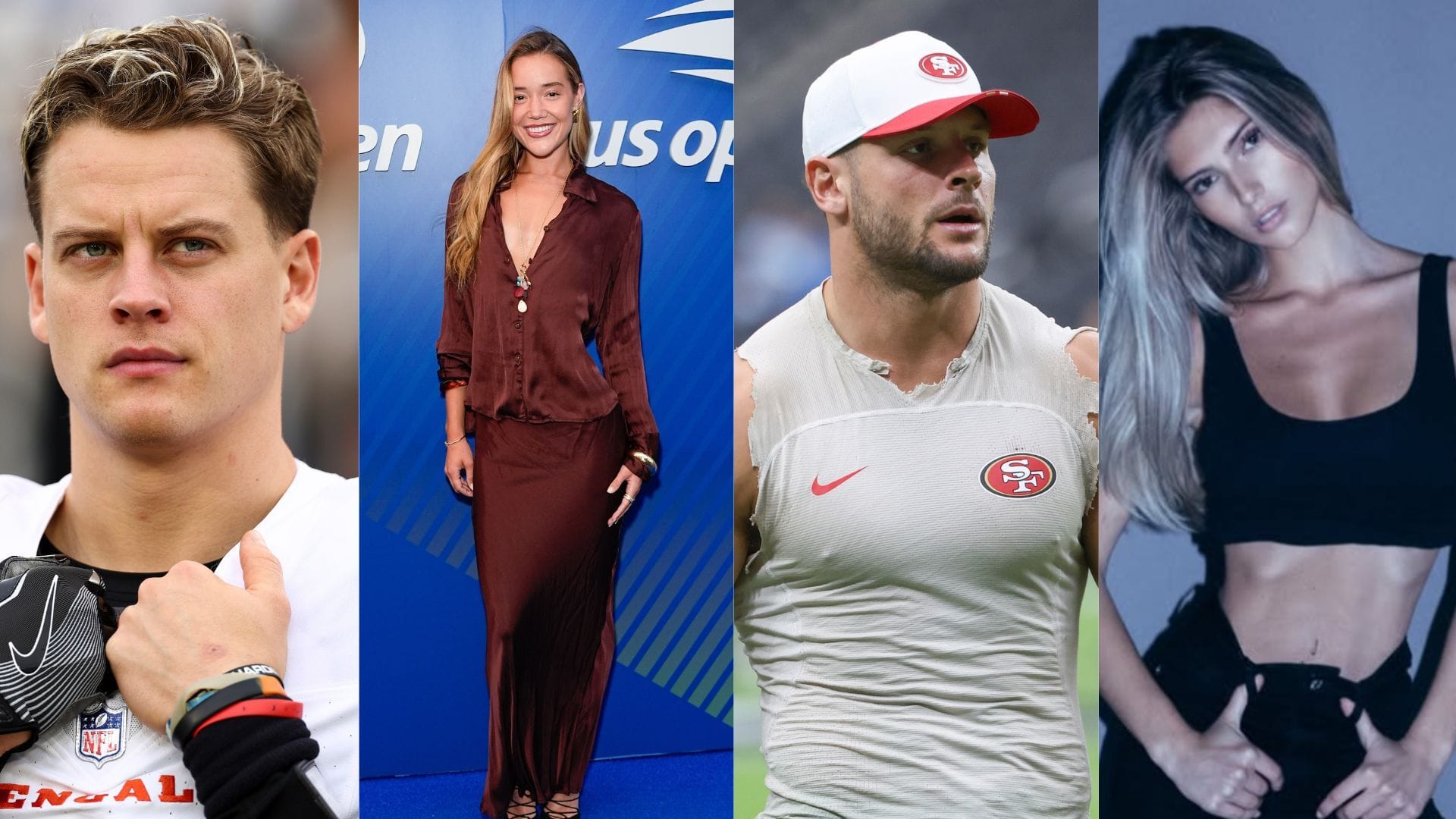 Joe Burrow's rumored gf Olivia Ponton's underwater adventure in pro scuba outfit draws loving reaction from Nick Bosa's gf Ella Ailiff