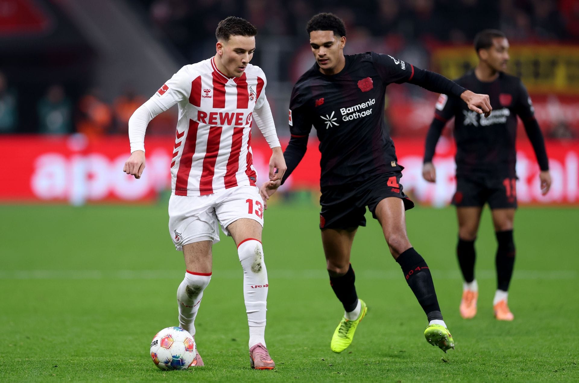 Koln vs Bayer Leverkusen Prediction and Betting Tips | April 25th 2026