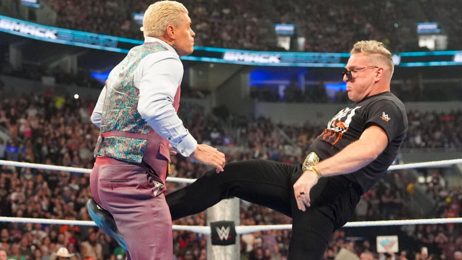 WWE generates insane viewership for controversial Pat McAfee segment from SmackDown