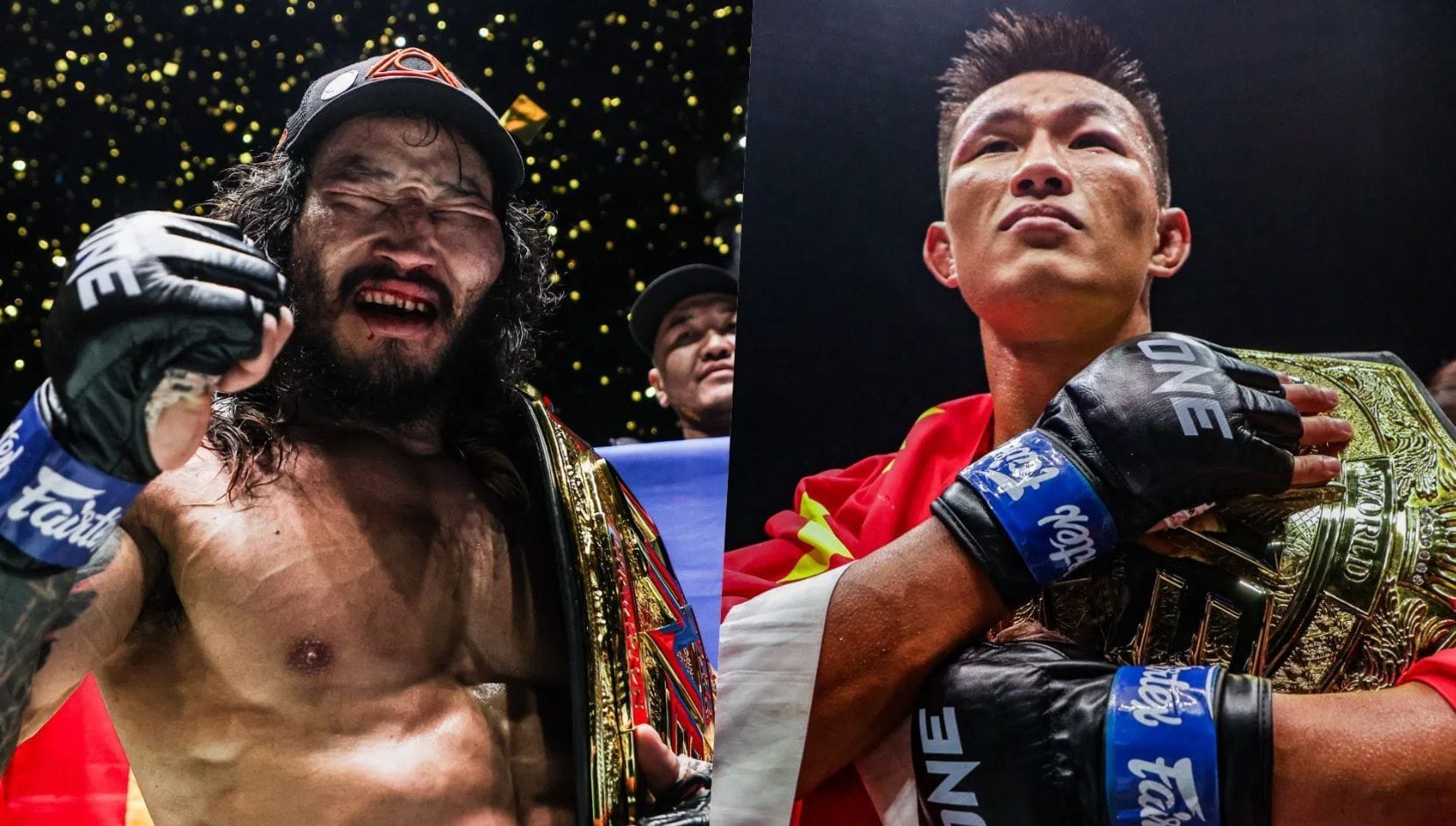 “Really hungry to fight” - Enkh-Orgil Baatarkhuu calls for champion vs. champion clash against Tang Kai