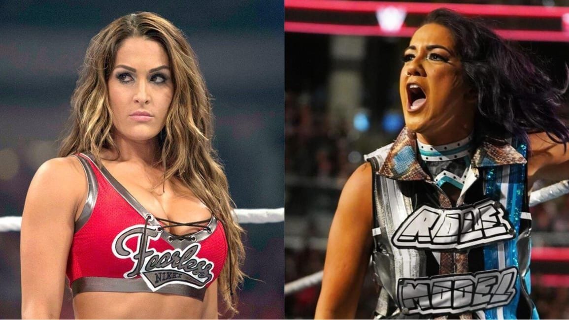 Bayley calls out Nikki Bella after WWE WrestleMania 42