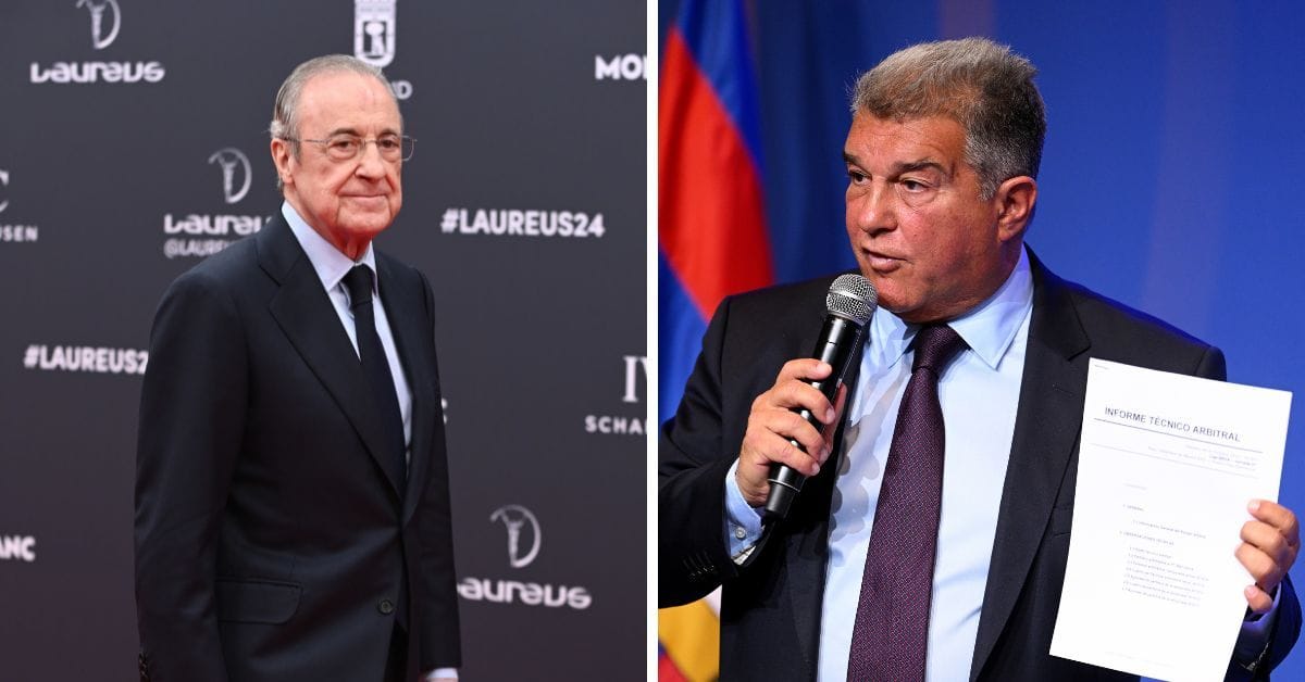 Real Madrid accuse Barcelona of sporting corruption as whistleblower reveals extract of allegations about Negreira case