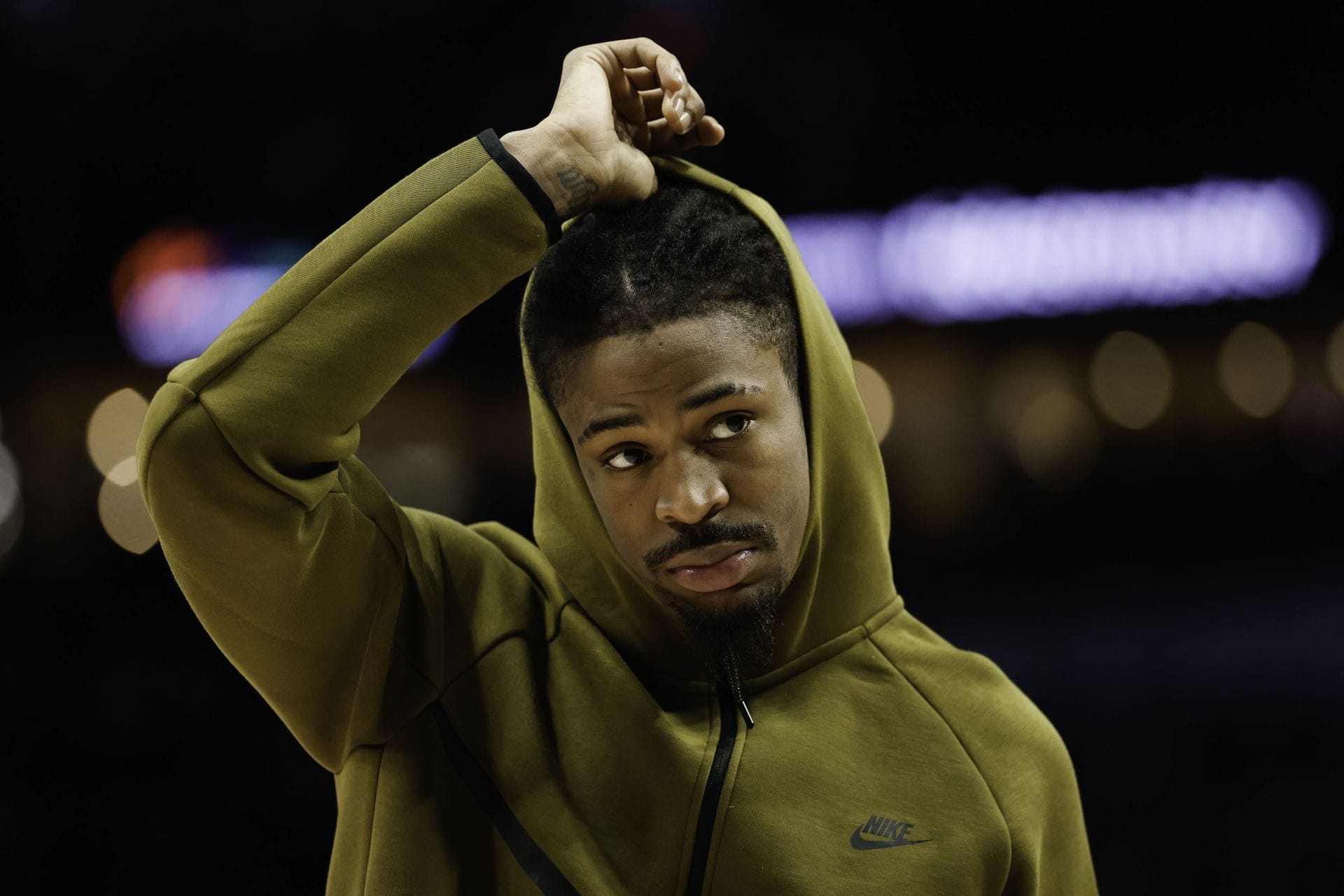 "Memphis holding him hostage", "He’s for sure gone" - Fans Lose It After Ja Morant Snubbed of Jersey Giveaway After Grizzlies Last Home Game