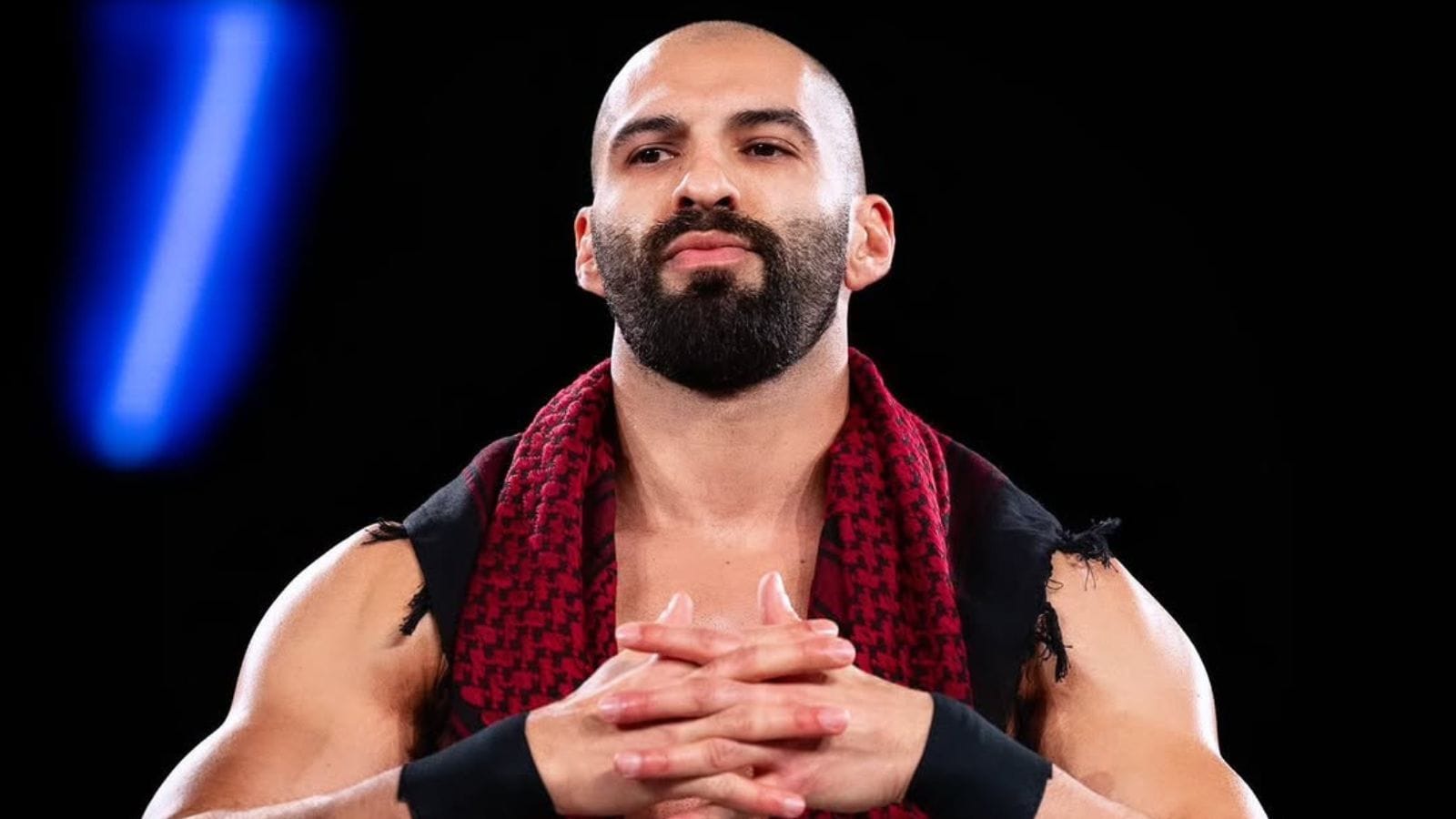 Congratulations to AEW Star Ariya Daivari