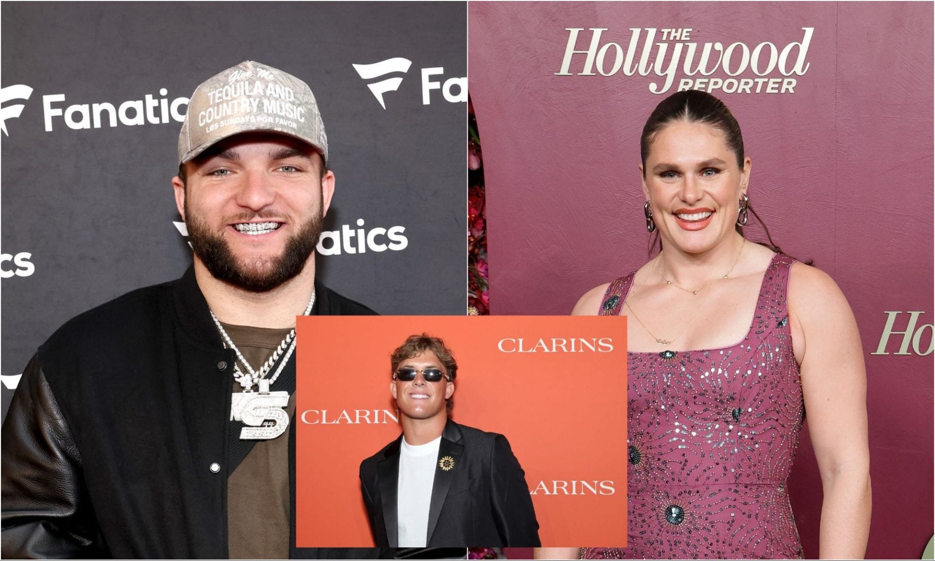 "What team you play for?": American rugby star Ilona Maher recalls humbling Jaxson Dart at Cam Skattebo’s Super Bowl party