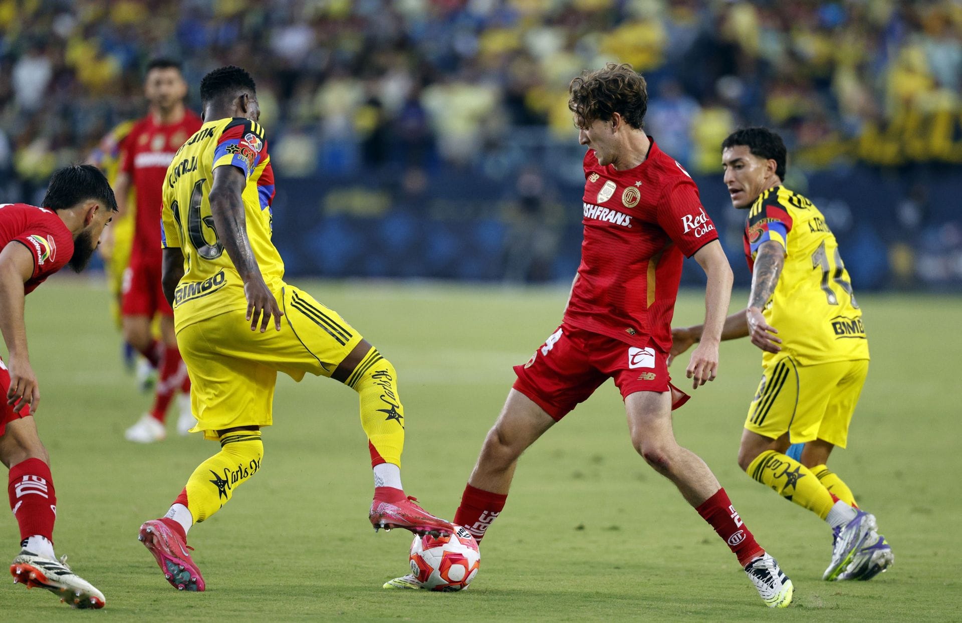 Club America vs Toluca Prediction and Betting Tips | April 18th 2026