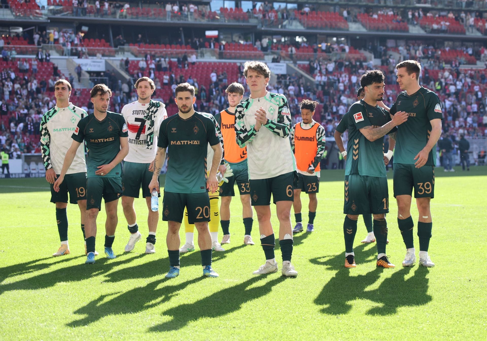 Werder Bremen vs Augsburg Prediction and Betting Tips | May 2nd 2026