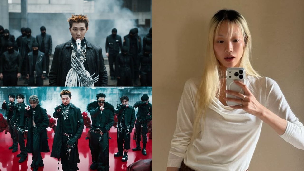 Who is Park Soo Joo? All you need to know about the model in BTS’ Hooligan MV