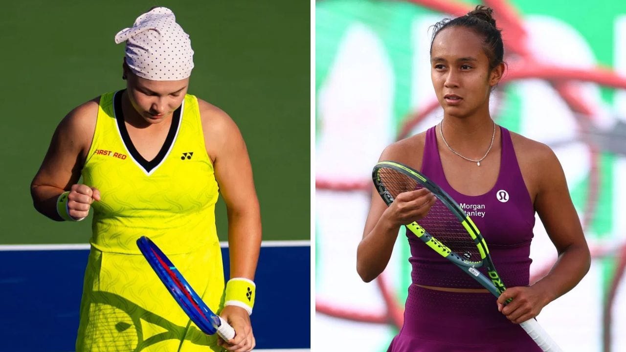 Charleston Open 2026: Diana Shnaider vs Leylah Fernandez&nbsp;preview, head-to-head, prediction, odds, and betting tips