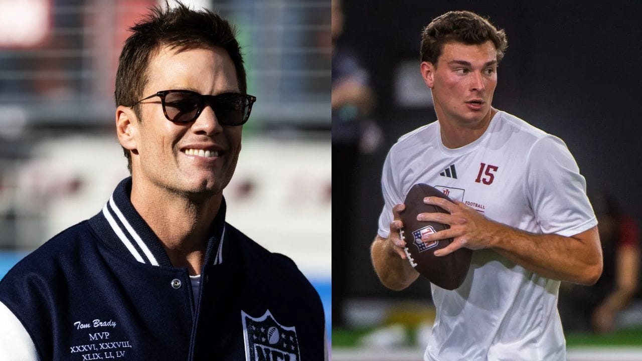 Tom Brady makes bold promise as Fernando Mendoza gets drafted by Raiders in 2026 NFL Draft