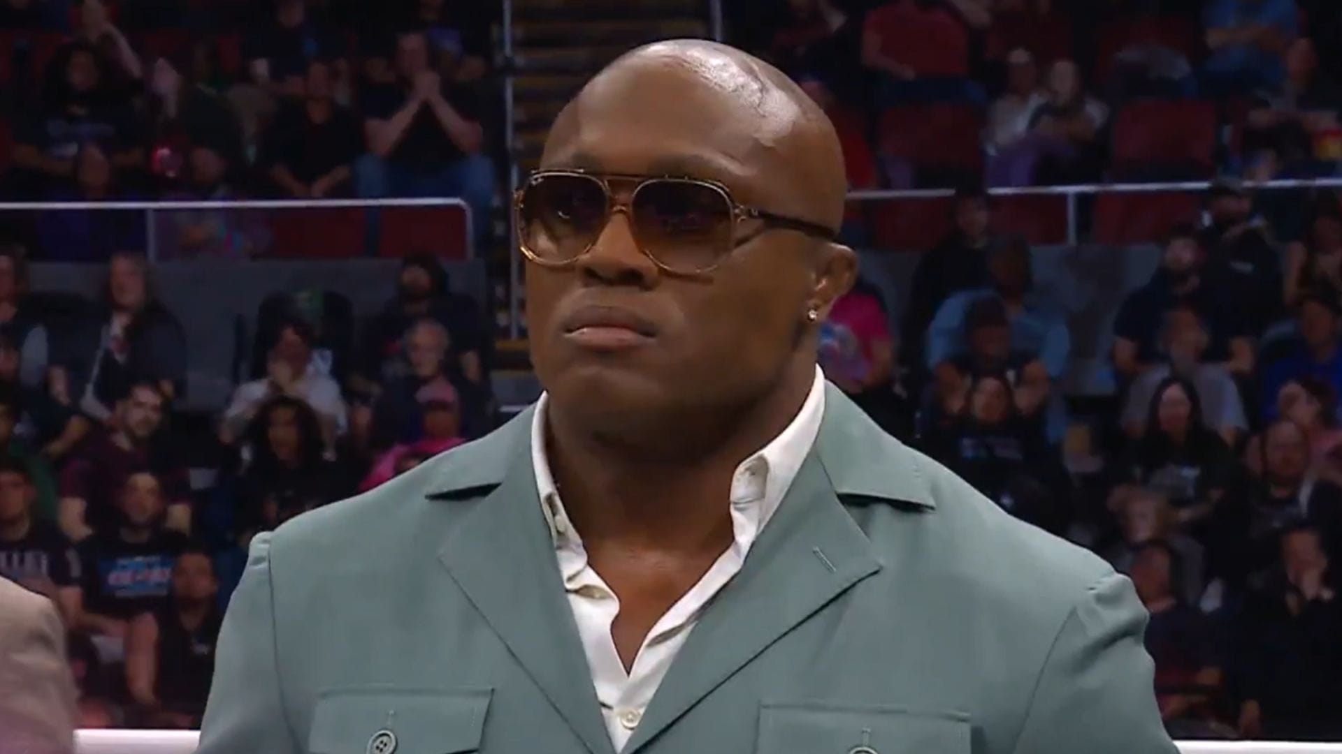 Massive update on Bobby Lashley’s AEW return