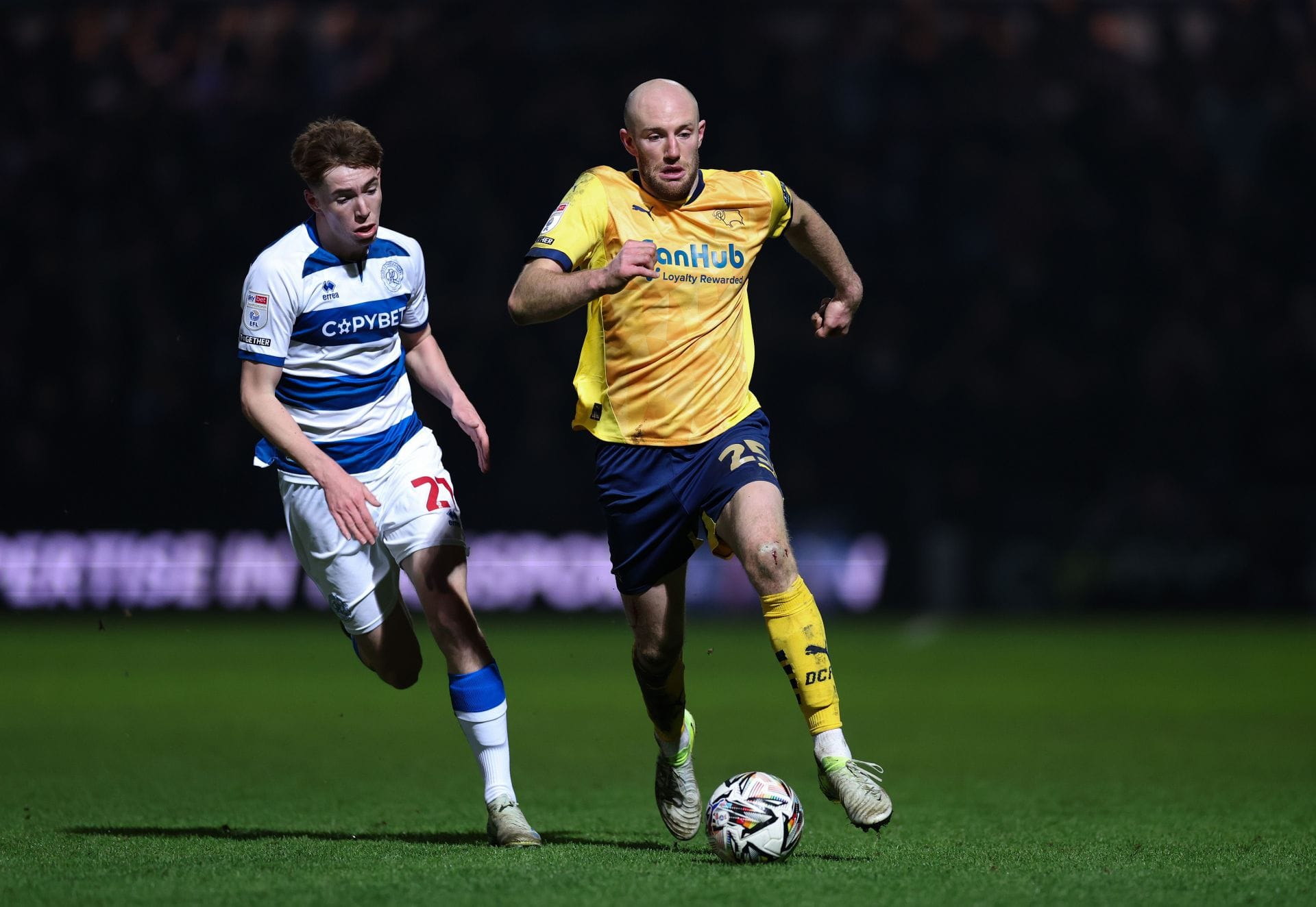 Queens Park Rangers vs Derby County Prediction and Betting Tips | 25th April 2026