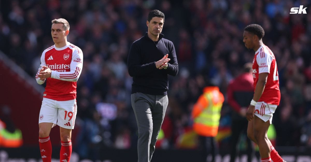 Arsenal fan announces he’s taking legal action against Mikel Arteta and the players for emotional distress after ‘unacceptable’ loss to Bournemouth