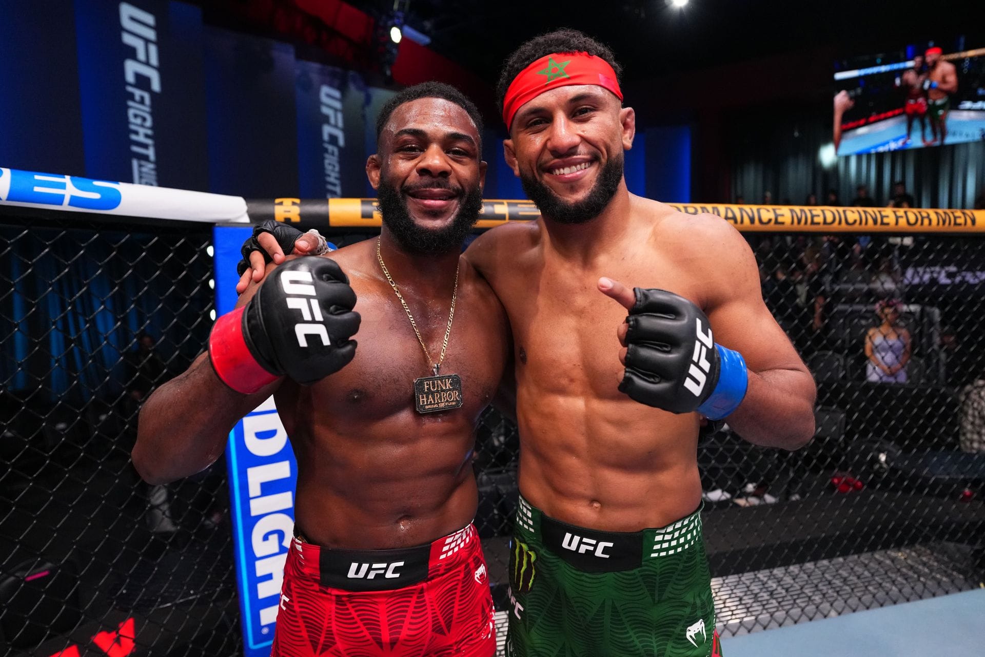 "You pushed me to new limits" - Aljamain Sterling makes big Youssef Zalal prediction after latest win