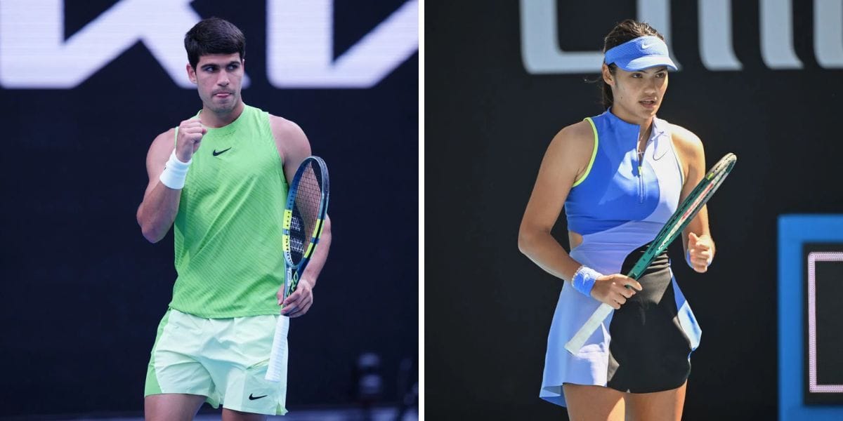 5 players who will Madrid Open 2026 ft. Carlos Alcaraz, Emma Raducanu
