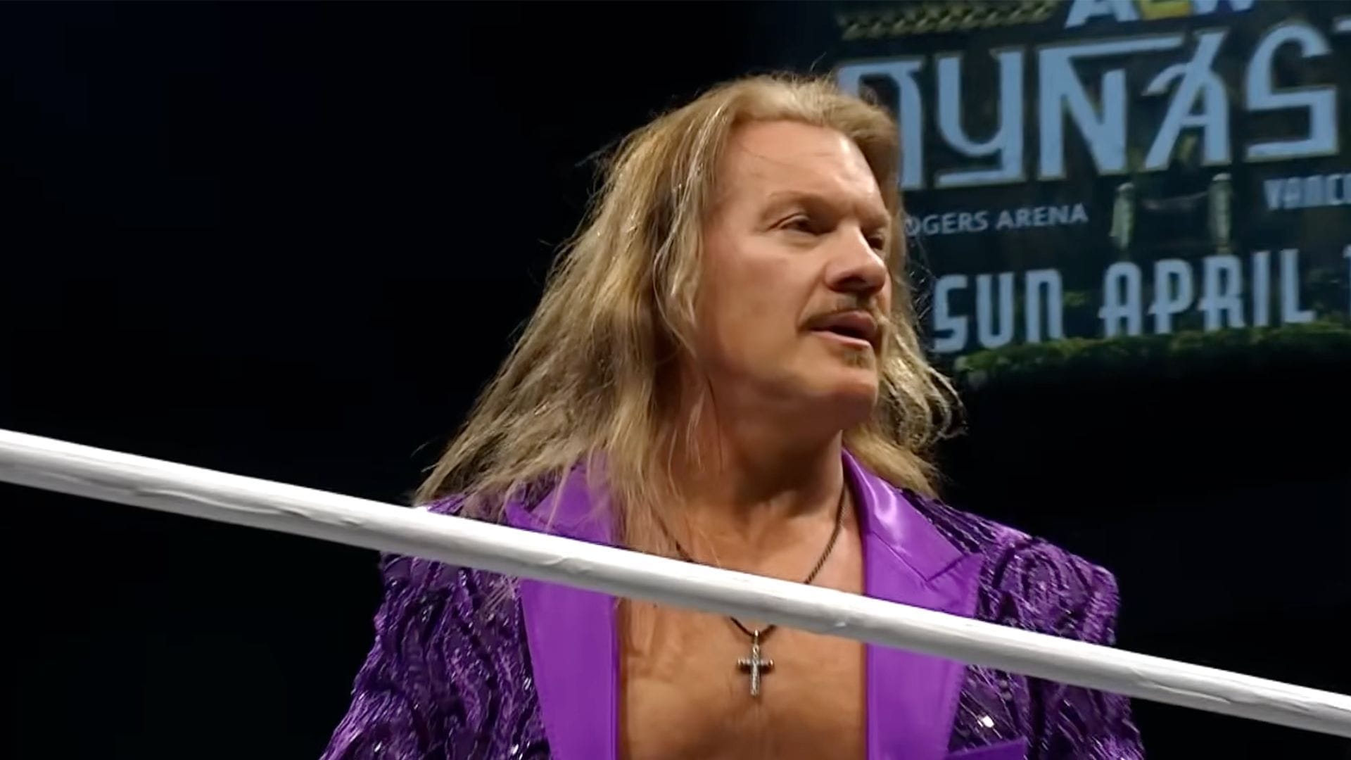 4-time WWE champion takes a massive shot at Chris Jericho: "Hopefully he can never come back to our ring"