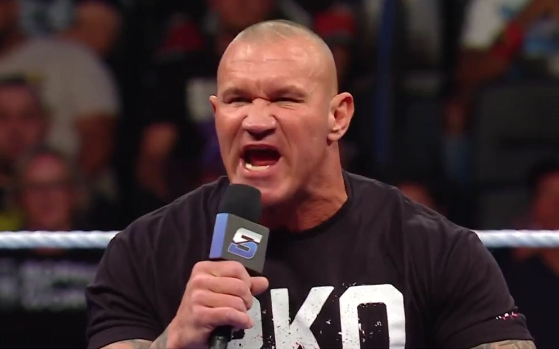 Randy Orton blames Cody Rhodes for injured WWE star's betrayal on SmackDown