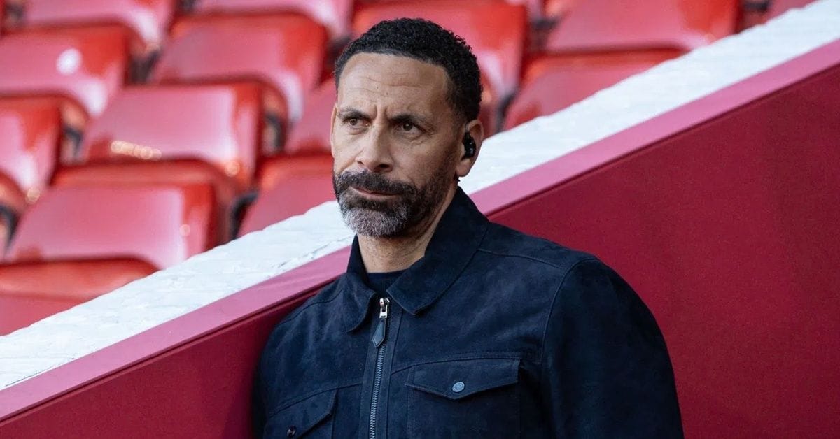 Rio Ferdinand in 'love' with performance from Liverpool star against Fulham as he hails 'special' talent 