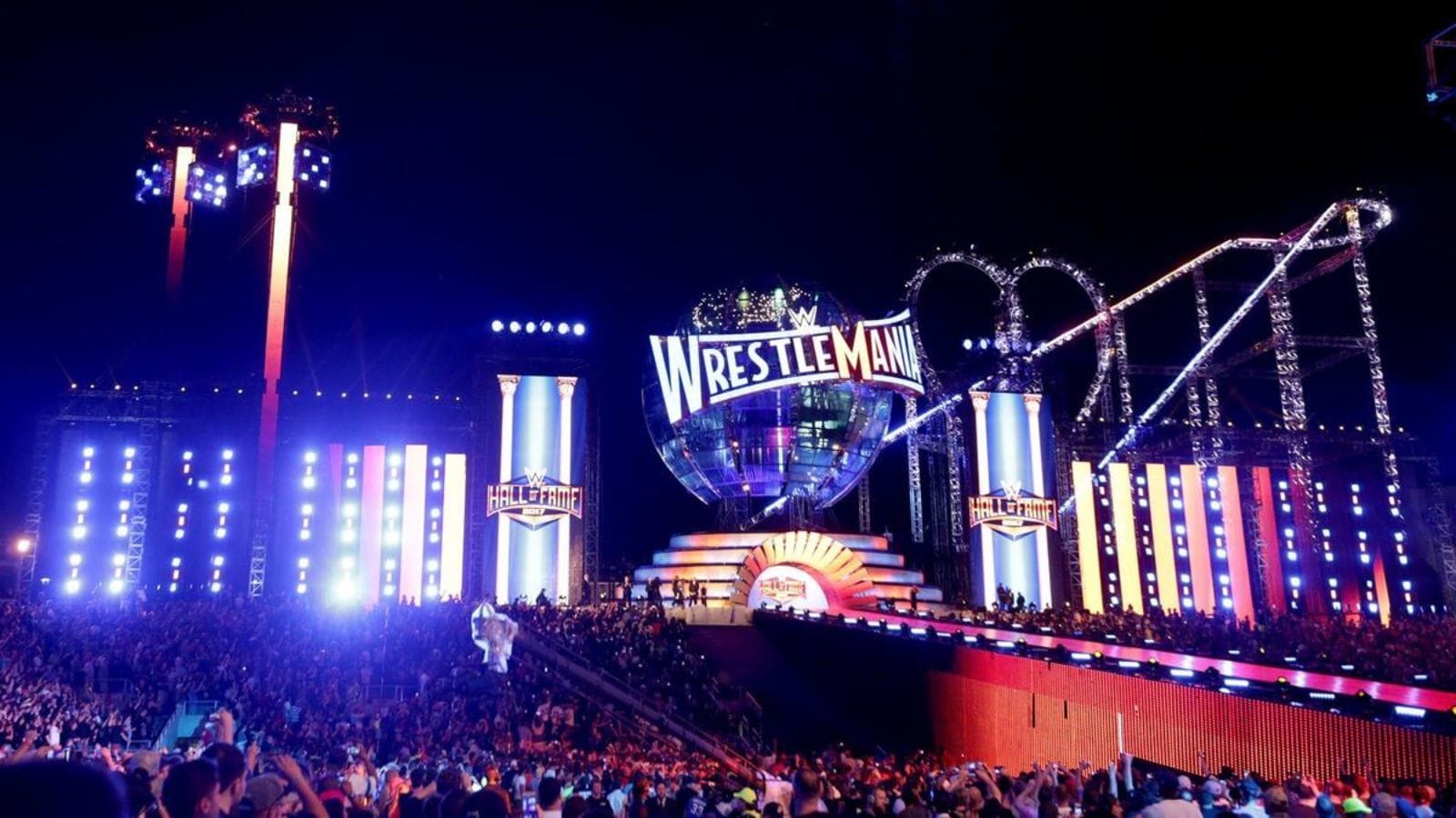 Major AEW Name Looks Back At His Last WWE WrestleMania Entrance
