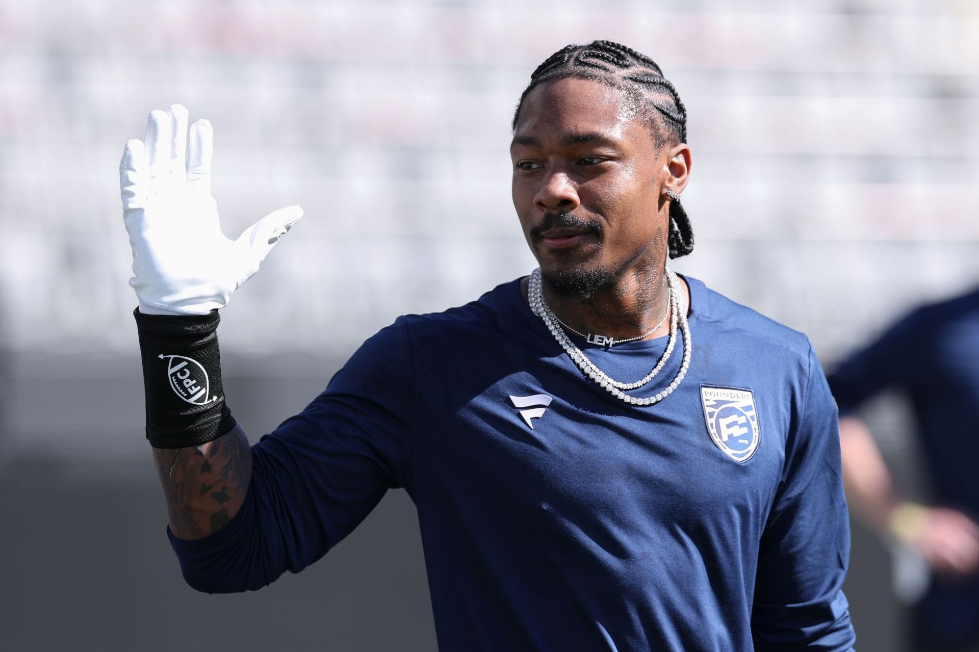 $6,250,000,000 NFC team named ideal spot for Stefon Diggs after Patriots release