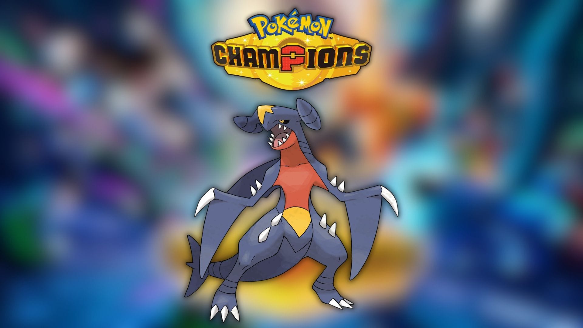 Best Garchomp moveset and nature in Pokemon Champions